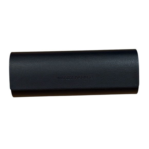 Warby Parker Eyeglasses Frames HAYDEN M 291 Tortoise Square Horn Rim 52-16-145 - Picture 8 of 8